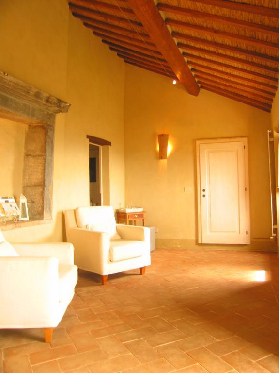 קורטונה Locanda San Martino A Bocena חדר תמונה