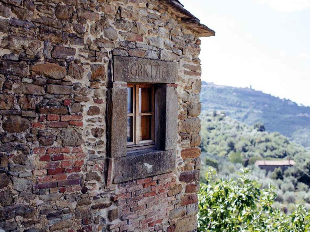 קורטונה Locanda San Martino A Bocena מראה חיצוני תמונה