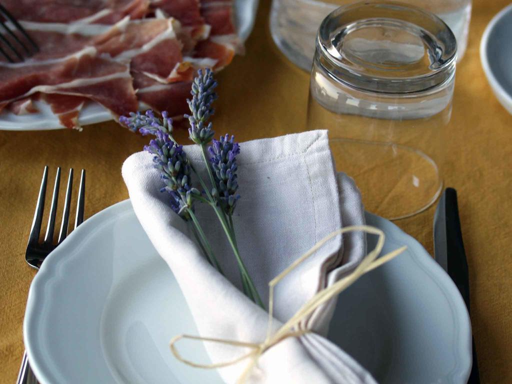 קורטונה Locanda San Martino A Bocena מראה חיצוני תמונה