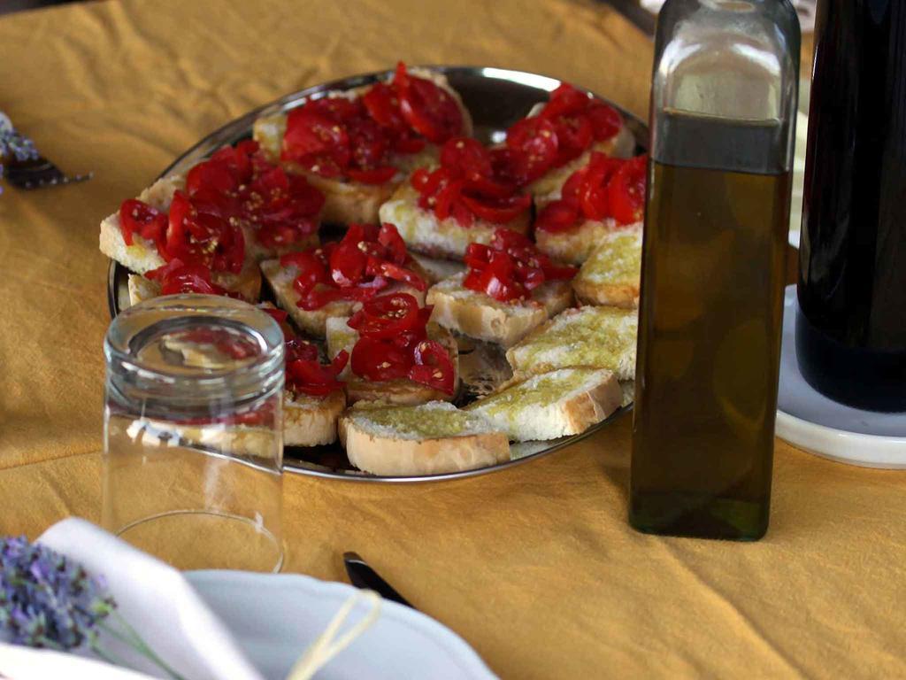 קורטונה Locanda San Martino A Bocena מראה חיצוני תמונה