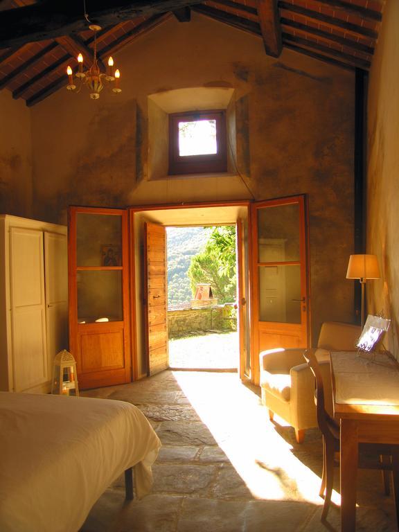 קורטונה Locanda San Martino A Bocena חדר תמונה
