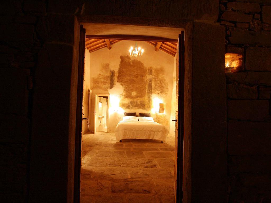 קורטונה Locanda San Martino A Bocena מראה חיצוני תמונה