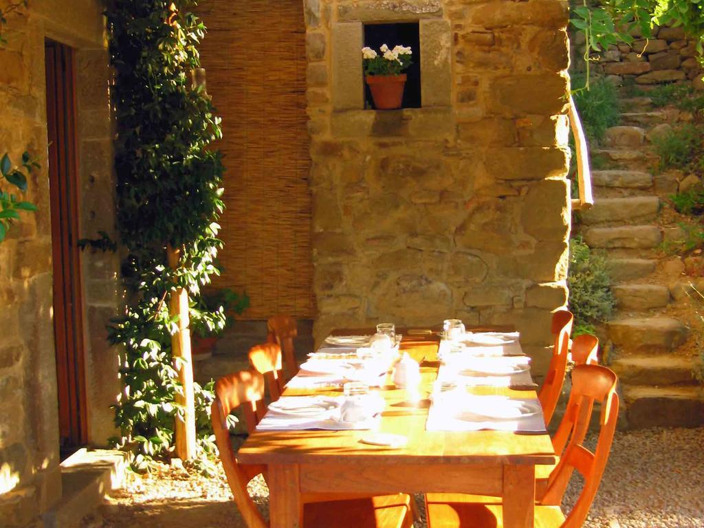 קורטונה Locanda San Martino A Bocena מראה חיצוני תמונה
