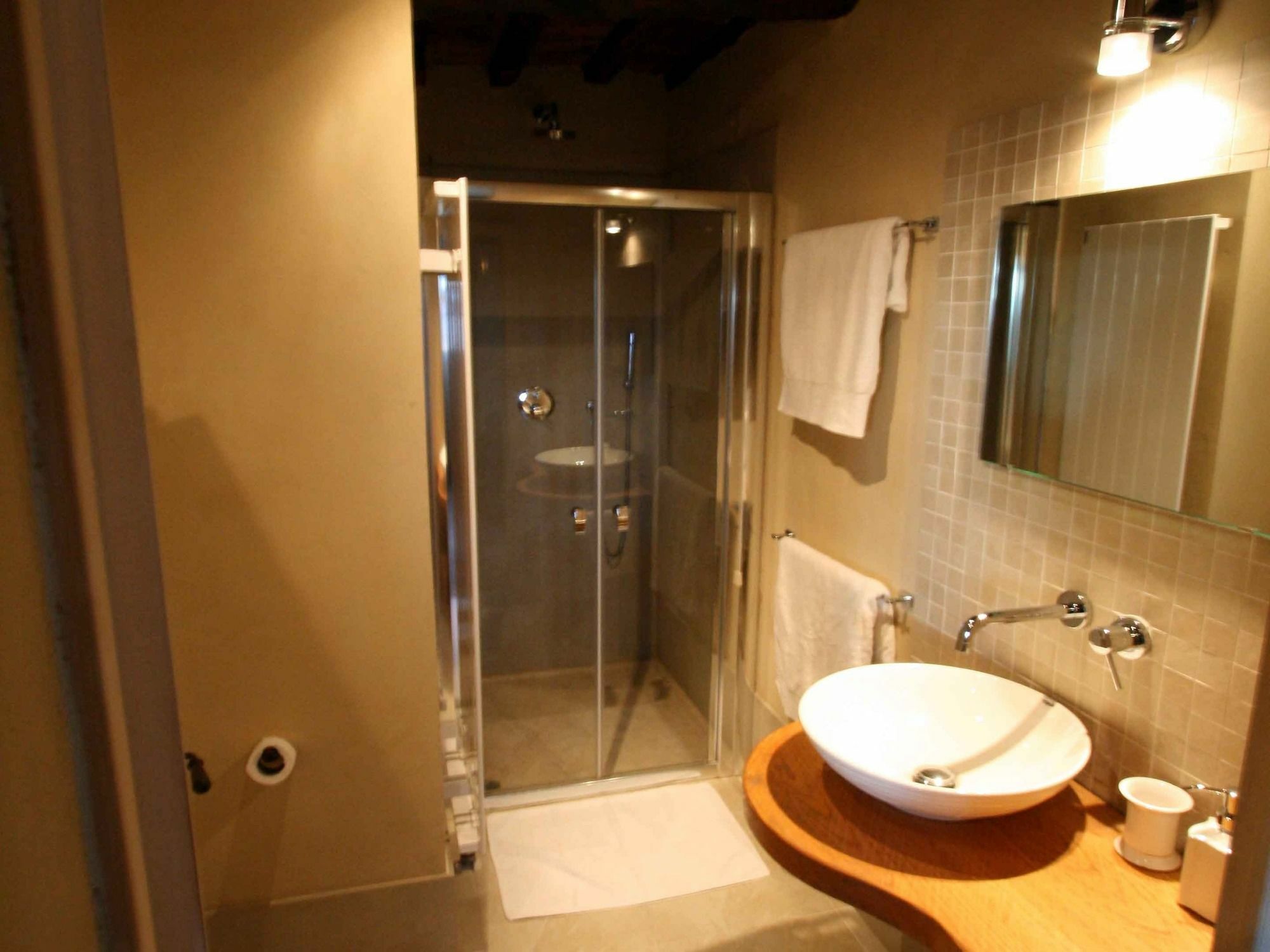 קורטונה Locanda San Martino A Bocena מראה חיצוני תמונה