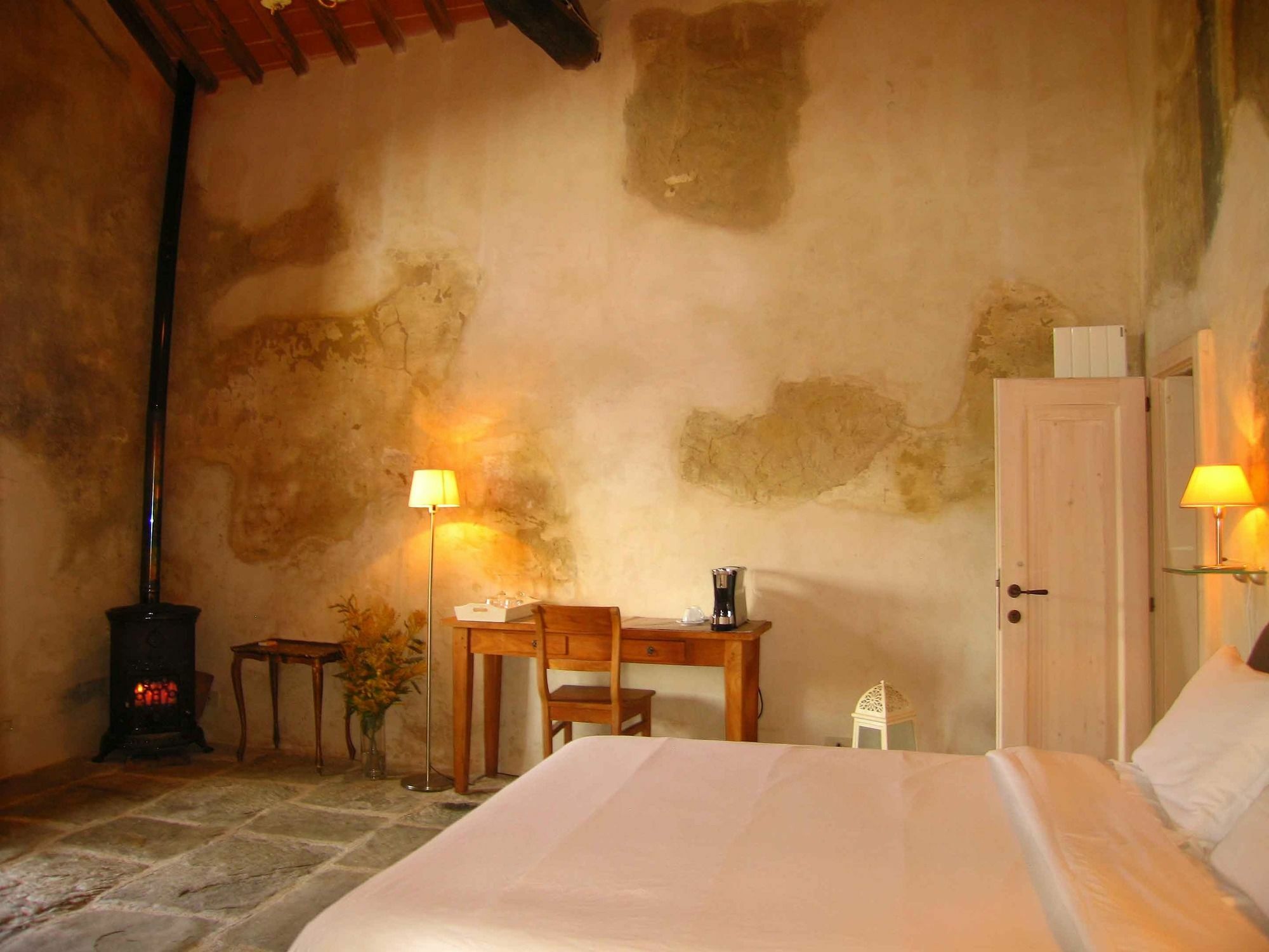 קורטונה Locanda San Martino A Bocena מראה חיצוני תמונה