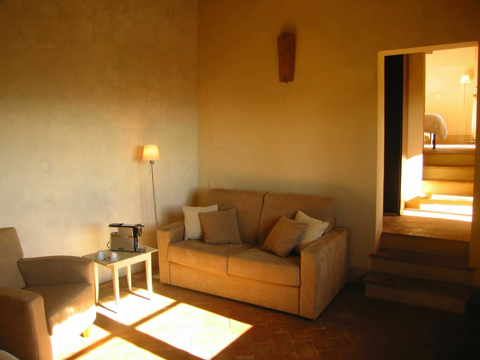 קורטונה Locanda San Martino A Bocena מראה חיצוני תמונה