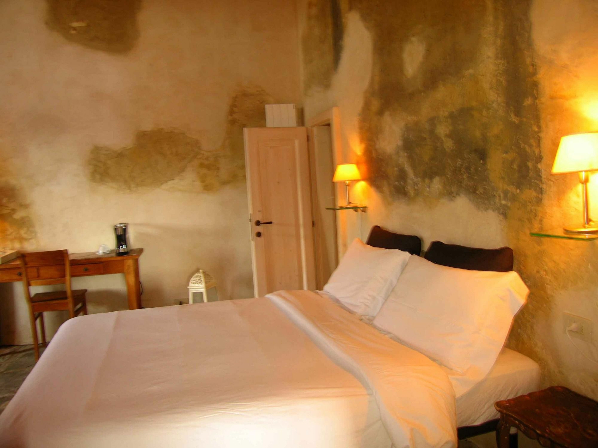 קורטונה Locanda San Martino A Bocena מראה חיצוני תמונה