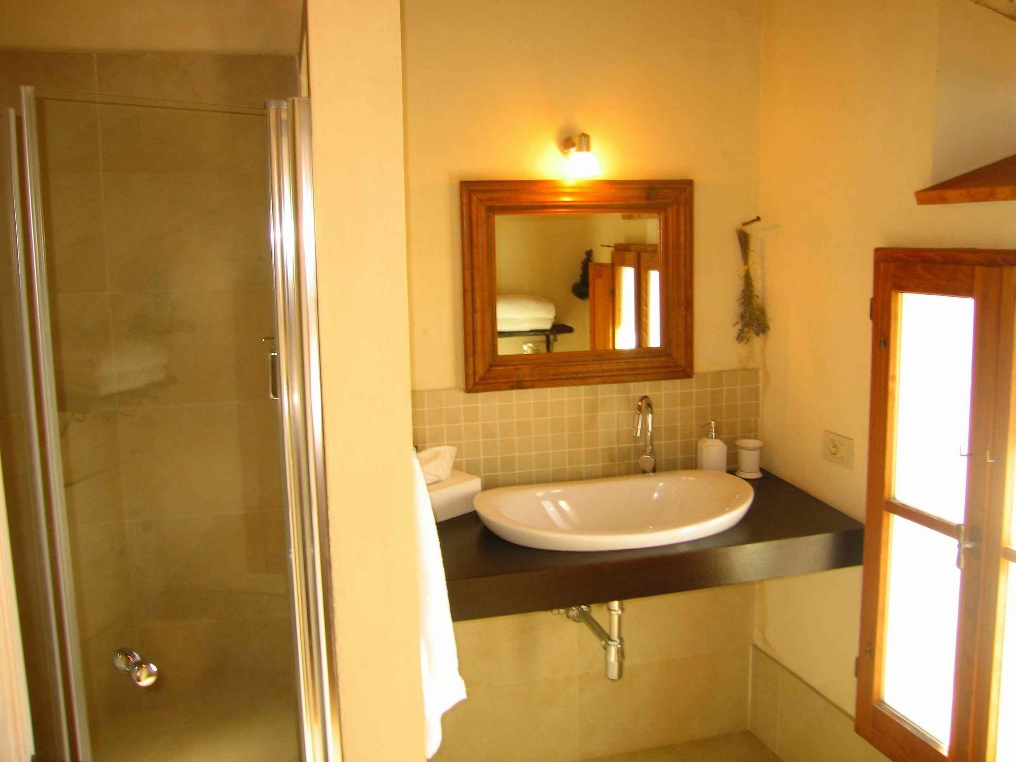 קורטונה Locanda San Martino A Bocena מראה חיצוני תמונה